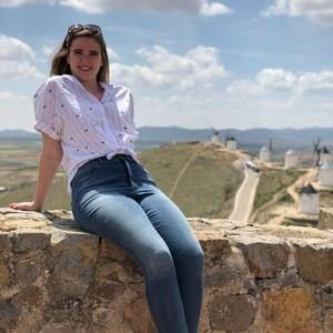 Meet your Posher, Ally